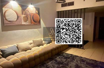 Apartment - 3 Bedrooms - 4 Bathrooms for sale in Ajman One Tower 1 - Ajman One - Ajman Downtown - Ajman