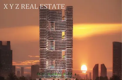 Apartment - Studio - 1 Bathroom for sale in Binghatti Hills - Dubai Science Park - Dubai