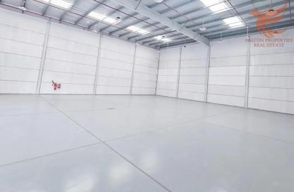 Warehouse - Studio - 1 Bathroom for rent in Industrial Park - RAK FTZ - Ras Al Khaimah