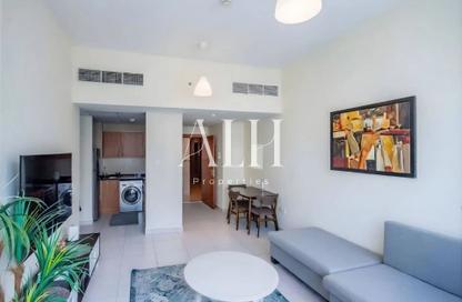 Apartment - 2 Bedrooms - 3 Bathrooms for rent in Marina View Tower A - Marina View - Dubai Marina - Dubai