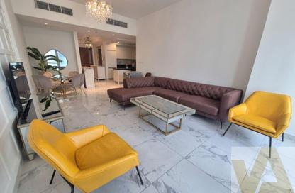Apartment - 2 Bedrooms - 3 Bathrooms for rent in Noura Tower - Al Habtoor City - Business Bay - Dubai