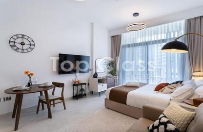 Apartment - Studio - 1 for rent in Legacy by Sunrise - Arjan - Dubai