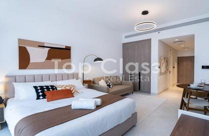 Apartment - Studio - 1 for rent in Legacy by Sunrise - Arjan - Dubai