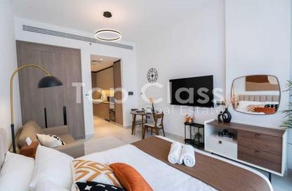 Apartment - Studio - 1 for rent in Legacy by Sunrise - Arjan - Dubai