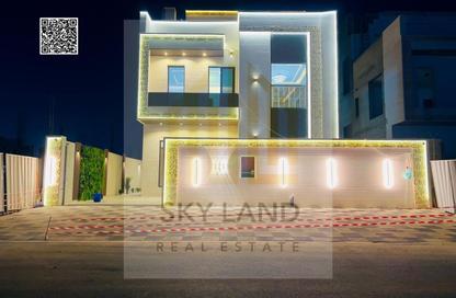 Villa - 5 - 7 for sale in Al Zaheya Gardens - Al Zahya - Ajman