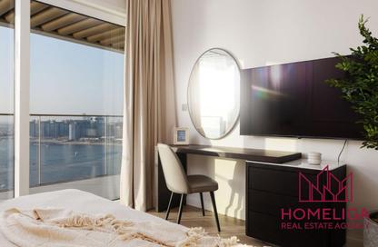 Apartment - 2 Bedrooms - 3 Bathrooms for sale in Grand Bleu Tower 1 - Emaar Beachfront - Dubai Harbour - Dubai Apartment - 2 Bedrooms - 3 Bathrooms for sale in Grand Bleu Tower 1 - Emaar Beachfront - Dubai Harbour - Dubai