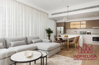 Apartment - 2 - 3 for sale in Grand Bleu Tower 1 - Emaar Beachfront - Dubai Harbour - Dubai