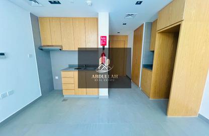 Apartment - Studio - 1 for rent in Sarab 2 - Aljada - Sharjah