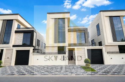 Villa - 5 - 7 for sale in Al Yasmeen 1 - Al Yasmeen - Ajman Villa - 5 - 7 for sale in Al Yasmeen 1 - Al Yasmeen - Ajman