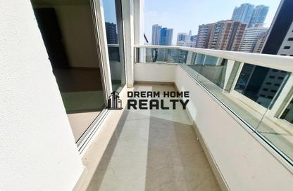 Apartment - 2 - 2 for rent in City Plaza 8 - Al Taawun - Sharjah Apartment - 2 - 2 for rent in City Plaza 8 - Al Taawun - Sharjah