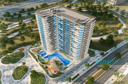Apartment - 1 Bathroom for sale in Samana Resorts Tower B - Samana Resorts - Dubai Production City (IMPZ) - Dubai Apartment - 1 Bathroom for sale in Samana Resorts Tower B - Samana Resorts - Dubai Production City (IMPZ) - Dubai