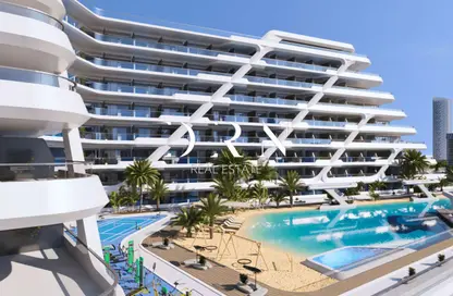 Apartment - Studio - 1 Bathroom for sale in Samana Mykonos - Dubai Studio City - Dubai