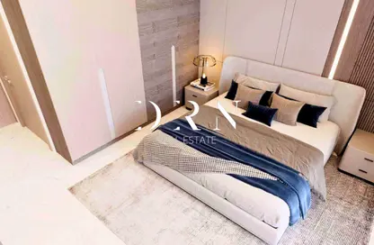 Apartment - Studio - 1 Bathroom for sale in Samana Mykonos - Dubai Studio City - Dubai