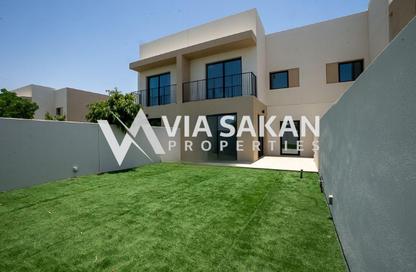 Townhouse - 2 Bedrooms - 3 Bathrooms for rent in The Magnolias - Yas Acres - Yas Island - Abu Dhabi