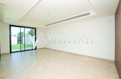 Townhouse - 2 Bedrooms - 3 Bathrooms for rent in The Magnolias - Yas Acres - Yas Island - Abu Dhabi