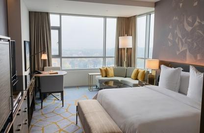 Apartment - Studio - 1 Bathroom for sale in Dusit Rijas Residence - Majan - Dubai