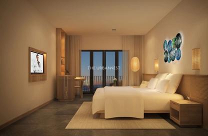 Apartment - Studio - 1 Bathroom for sale in Dusit Rijas Residence - Majan - Dubai