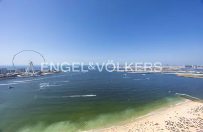 Apartment - 4 Bedrooms - 5 Bathrooms for rent in La Vie - Jumeirah Beach Residence - Dubai