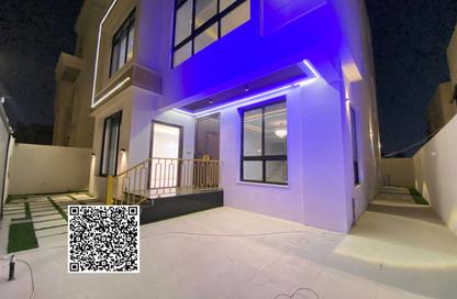 Villa - 5 Bedrooms - 7 Bathrooms for sale in Kabbali Hills - Al Helio 2 - Al Helio - Ajman Villa - 5 Bedrooms - 7 Bathrooms for sale in Kabbali Hills - Al Helio 2 - Al Helio - Ajman