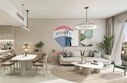 Apartment - Studio - 1 Bathroom for sale in Yas Riva Residences - Yas Island - Abu Dhabi