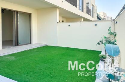 Townhouse - 3 Bedrooms - 4 Bathrooms for rent in Parkside 3 - Emaar South - Dubai South (Dubai World Central) - Dubai