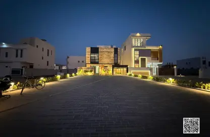 Villa - 5 Bedrooms - 7 Bathrooms for sale in Al Bahia Hills - Al Bahia - Ajman