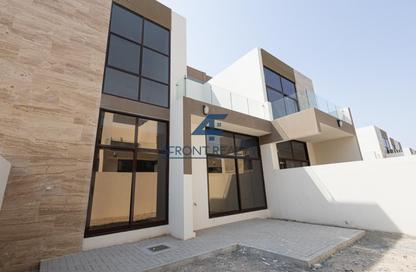 Villa - 3 - 5 for rent in Elie Saab Vie at the Fields - The Fields - District 11 - Mohammed Bin Rashid City - Dubai