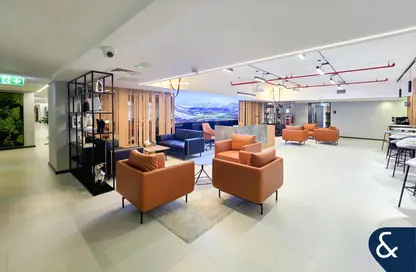 Office Space - Studio for rent in Dubai Arch - JLT Cluster G - Jumeirah Lake Towers - Dubai