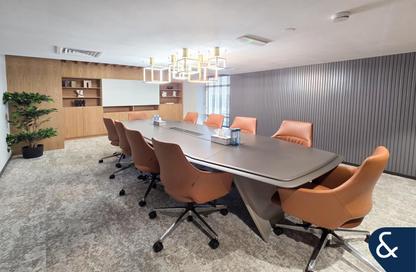 Office Space - Studio for rent in Dubai Arch - JLT Cluster G - Jumeirah Lake Towers - Dubai