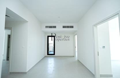 Villa - 4 - 5 for rent in The Pulse Beachfront 2 - The Pulse - Dubai South (Dubai World Central) - Dubai