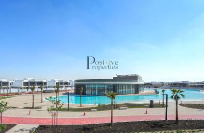 Villa - 4 - 5 for rent in The Pulse Beachfront 2 - The Pulse - Dubai South (Dubai World Central) - Dubai