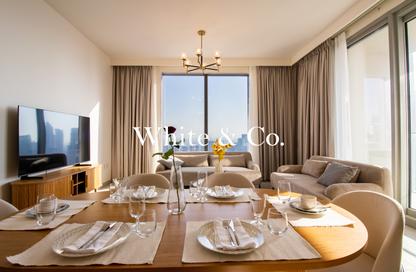 Apartment - 2 - 2 for sale in Forte 1 - Forte - Downtown Dubai - Dubai