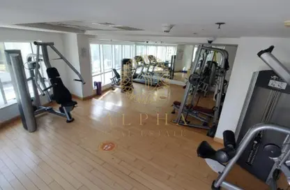 Apartment - Studio - 1 Bathroom for rent in Concorde Tower - JLT Cluster H - Jumeirah Lake Towers - Dubai