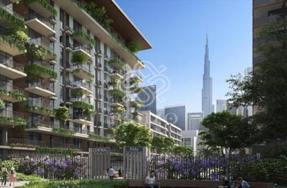 Apartment - 2 Bedrooms - 3 Bathrooms for sale in Fern - Central Park at City Walk - City Walk - Dubai