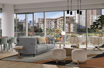 Apartment - 2 Bedrooms - 3 Bathrooms for sale in Fern - Central Park at City Walk - City Walk - Dubai