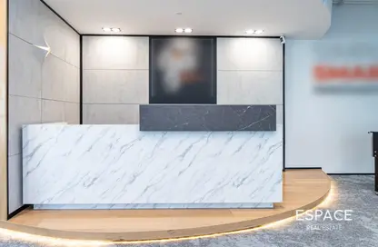 Office Space - Studio for rent in Jumeirah Bay X3 - JLT Cluster X - Jumeirah Lake Towers - Dubai