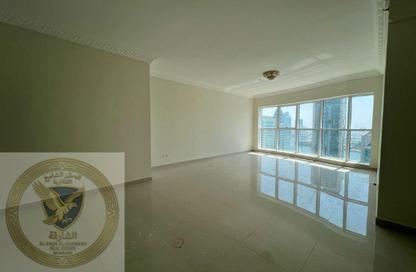 Apartment - 3 Bedrooms - 4 Bathrooms for rent in Al Majaz 1 - Al Majaz - Sharjah