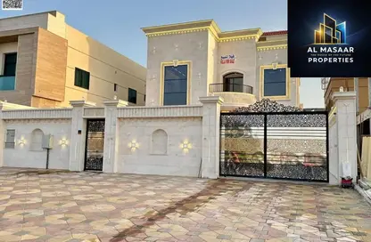 Villa - 5 Bedrooms - 7 Bathrooms for sale in Al Mowaihat 1 - Al Mowaihat - Ajman