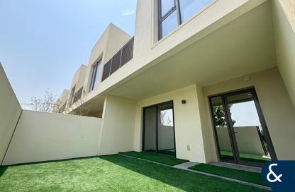 Villa - 4 - 4 for rent in Parkside 3 - Emaar South - Dubai South (Dubai World Central) - Dubai