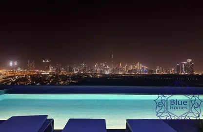 شقة - 2 غرف نوم - 2 حمامات للايجار في مساكن 11 - المنطقة وان - مدينة الشيخ محمد بن راشد - دبي