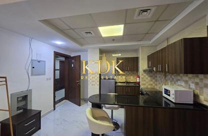 Apartment - Studio - 1 Bathroom for rent in Sydney Tower - District 18 - Jumeirah Village Circle - Dubai