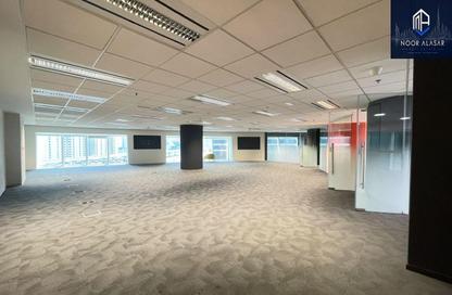Office Space - Studio - 2 for rent in Park Place Tower - Sheikh Zayed Road - Dubai