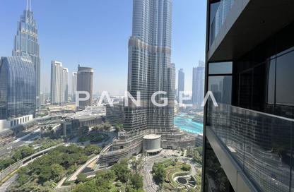 Apartment - 3 Bedrooms - 3 Bathrooms for sale in The Address Residences Dubai Opera Tower 1 - The Address Residences Dubai Opera - Downtown Dubai - Dubai