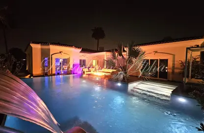 Villa - 4 Bedrooms - 5 Bathrooms for sale in Bungalows Area - Green Community - Dubai Investment Park 1 (DIP 1) - Dubai Investment Park (DIP) - Dubai