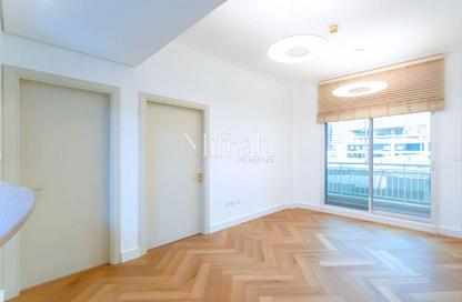 Apartment - 1 Bedroom - 2 Bathrooms for sale in Mazaya 27 - Queue Point - Liwan - Dubai Land - Dubai