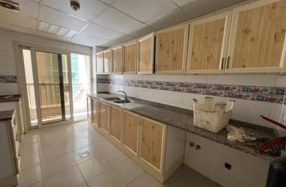 Apartment - 1 Bedroom - 2 Bathrooms for rent in Al Majaz 3 - Al Majaz - Sharjah