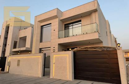 Villa - 5 - 6 for rent in Al Zaheya Gardens - Al Zahya - Ajman