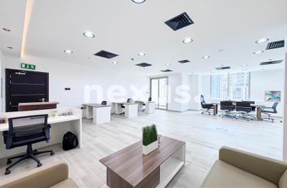Office Space - Studio - 1 for rent in The Prism - Business Bay - Dubai