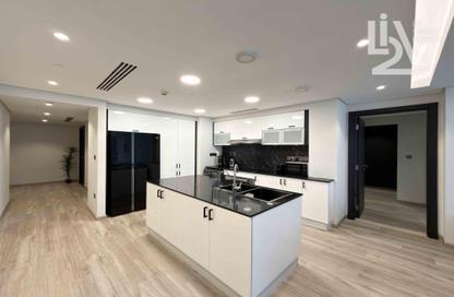Apartment - 2 Bedrooms - 3 Bathrooms for rent in Marina Residences 6 - Marina Residences - Palm Jumeirah - Dubai