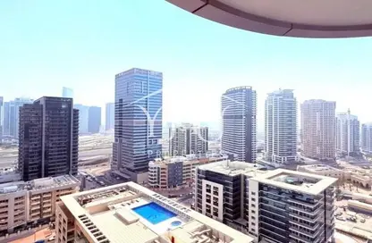 Apartment - 2 Bedrooms - 2 Bathrooms for sale in Orra Marina - Dubai Marina - Dubai